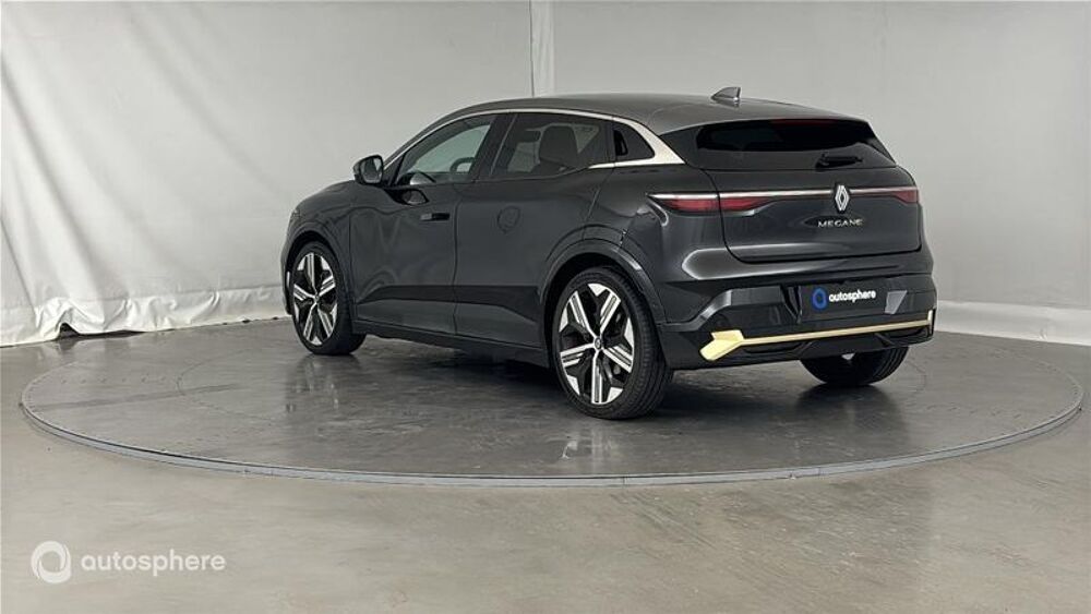 M&eacute;gane E-Tech Electric EV60 220ch Iconic super charge 2023 occasion 10100 Romilly-sur-Seine