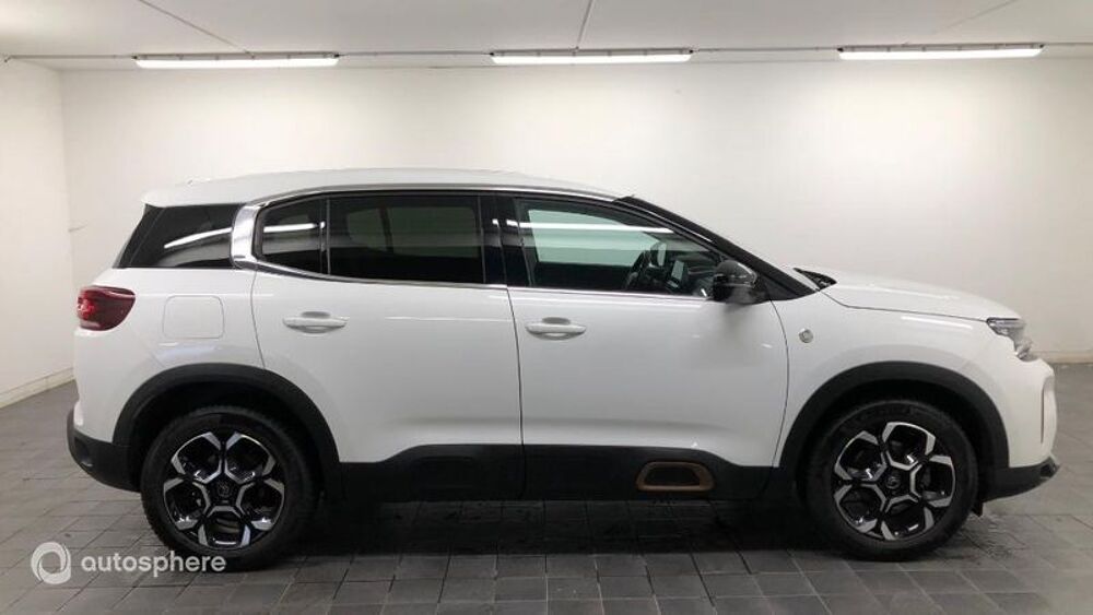 C5 aircross BlueHDi 130ch S&S C-Series EAT8 2023 occasion 64122 URRUGNE
