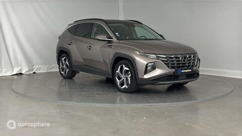 Tucson 1.6 T-GDi 230ch Hybrid Executive BVA6 HTRAC 2022 occasion 54800 JARNY