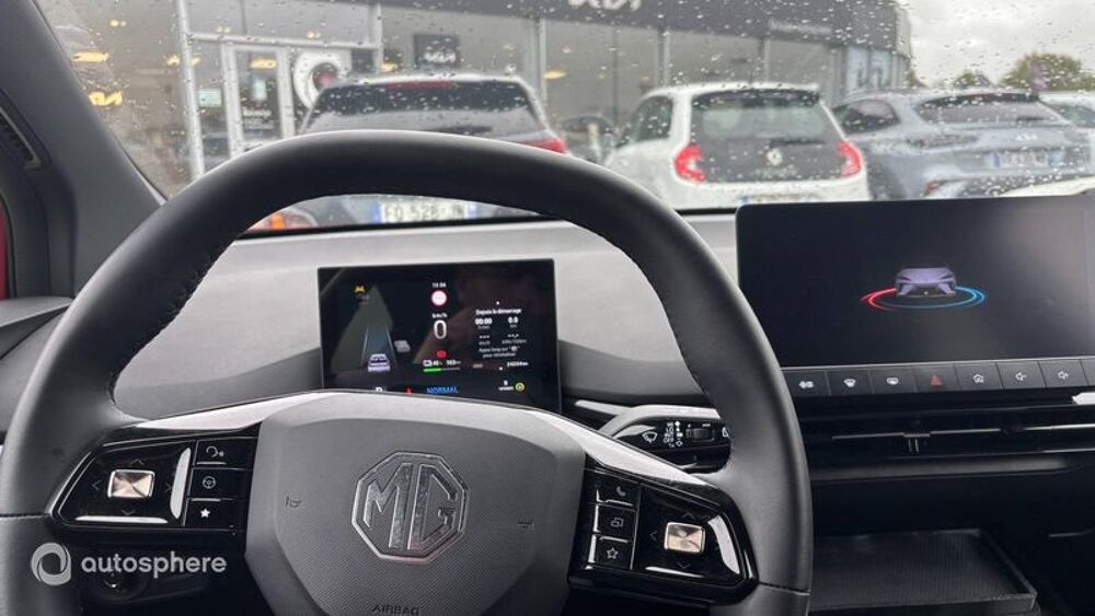 MG4 EV 204ch - 64kWh Luxury MY23 2024 occasion 62220 Carvin