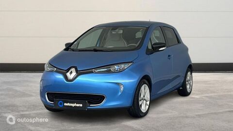 Renault Zo&eacute; Zen charge normale R90 MY19 2019 occasion Troyes 10000