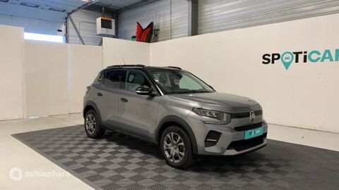 C3 1.2 Turbo 100ch MAX 2025 occasion 84000 Avignon