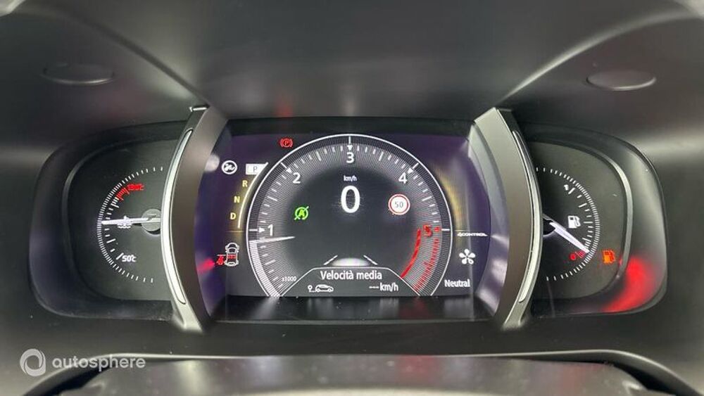 Talisman 2.0 Blue dCi 200ch Intens EDC - 19 2019 occasion 73200 Albertville