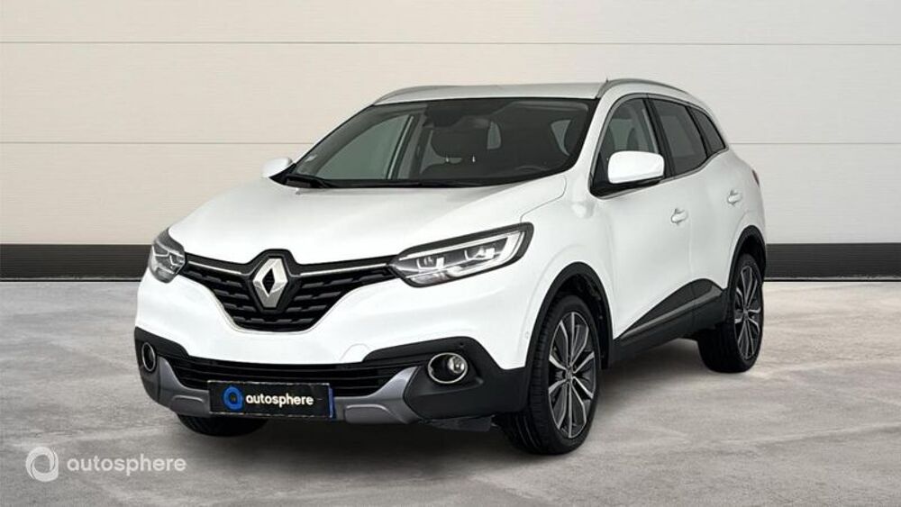 Kadjar 1.2 TCe 130ch energy Intens EDC 2017 occasion 10000 Troyes