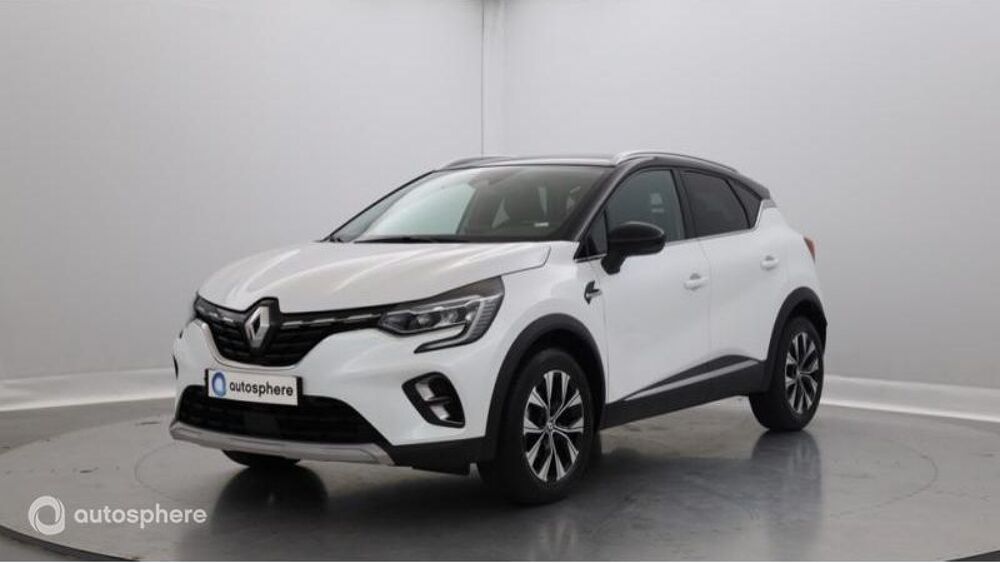 Captur 1.0 TCe 90ch Techno 2023 occasion 59470 Wormhout