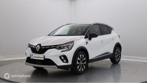 Annonce voiture Renault Captur 16299 €