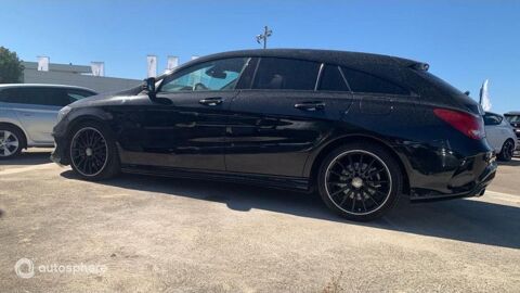 Classe CLA 250 Fascination 7G-DCT 2016 occasion 13700 Marignane