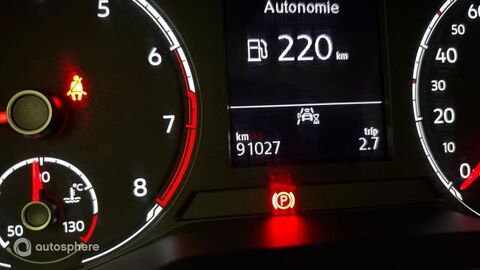 T-Cross 1.0 TSI 95ch Lounge 2020 occasion 86100 Ch&acirc;tellerault