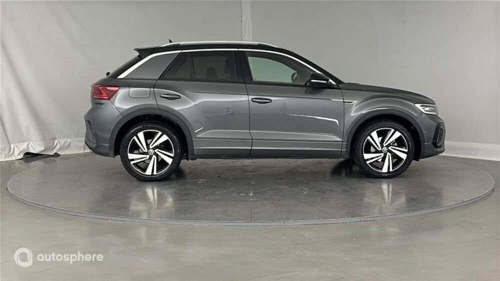 T-ROC 1.5 TSI EVO 150ch R-Line DSG7 2023 occasion 51100 Reims