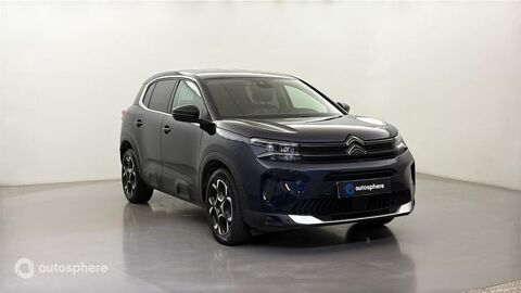 C5 aircross 1.5 BlueHDi 130ch PLUS boite automatique 2024 occasion 16430 Champniers