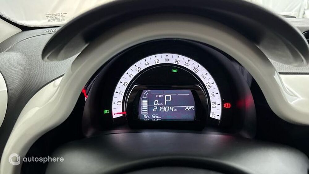 Twingo E-Tech Electric Techno R80 Achat Int&eacute;gral 2022 occasion 59320 Sequedin