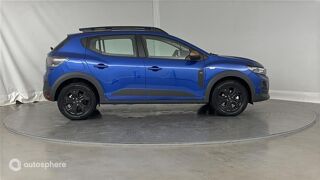 Sandero 1.2 Eco-G 120ch Stepway Extreme -25 2026 occasion 62220 Carvin