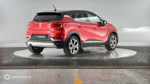 Captur 1.3 TCe 130ch FAP Intens - 20 2020 occasion 74100 Annemasse