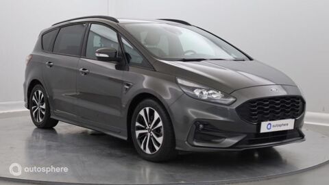 S-MAX 2.5 Duratec 190ch Hybrid ST-Line eCVT 2022 occasion 62400 Béthune
