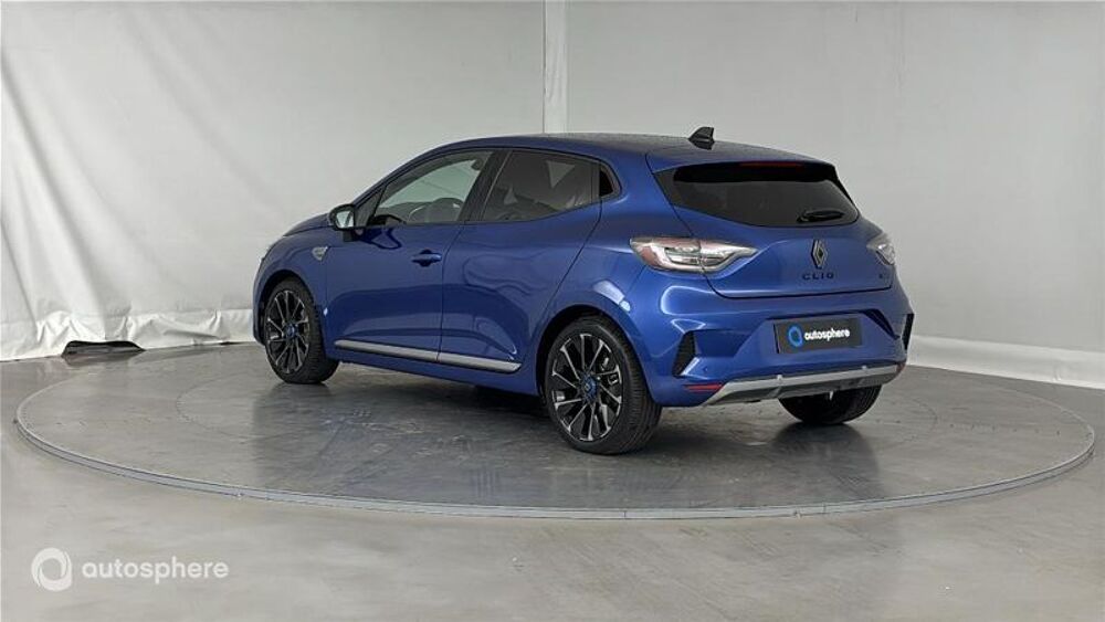 Clio 1.6 E-Tech 145ch full hybrid esprit Alpine 2024 occasion 51100 Reims