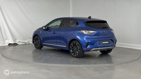 Clio 1.6 E-Tech 145ch full hybrid esprit Alpine 2024 occasion 51100 Reims