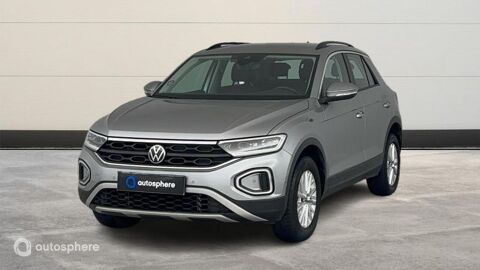Volkswagen T-ROC 1.5 TSI EVO 150ch Life DSG7 2023 occasion LIEVIN 62800