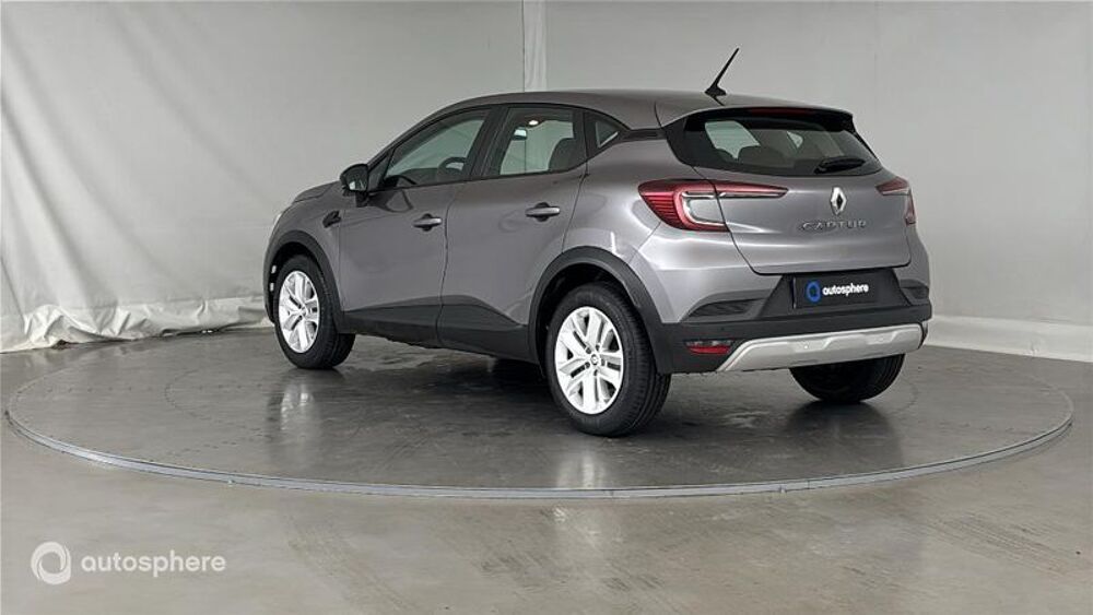 Captur 1.0 TCe 90ch Business -21 2022 occasion 59320 Sequedin