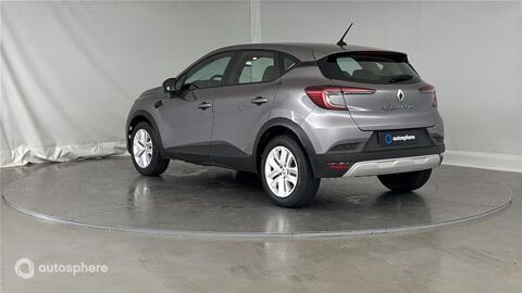 Captur 1.0 TCe 90ch Business -21 2022 occasion 59320 Sequedin