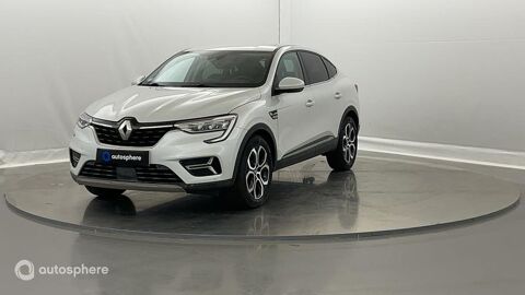 Renault Arkana 1.6 E-Tech 145ch Intens -21B 2021 occasion Wormhout 59470