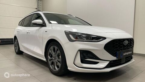 Focus 1.0 Flexifuel mHEV 125ch ST-Line X Powershift 2023 occasion 94400 Vitry-sur-Seine