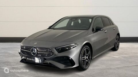 Annonce voiture Mercedes Classe A 50999 €