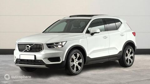Volvo XC40 D4 AdBlue AWD 190ch Inscription Luxe Geartronic 8 2019 occasion Clermont-Ferrand 63000