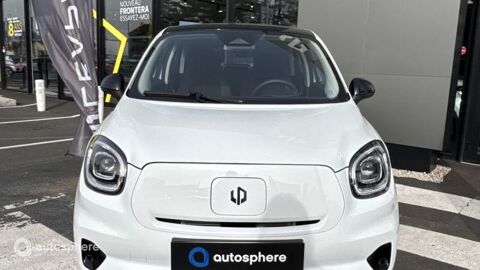 Leapmotor T03 Electric 95ch Design 2026 occasion Clermont-Ferrand 63000