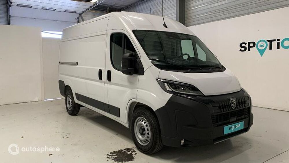 Boxer L2H2 3.5 140ch S&S Pack Premium Connect BVA8 2026 occasion 84000 Avignon