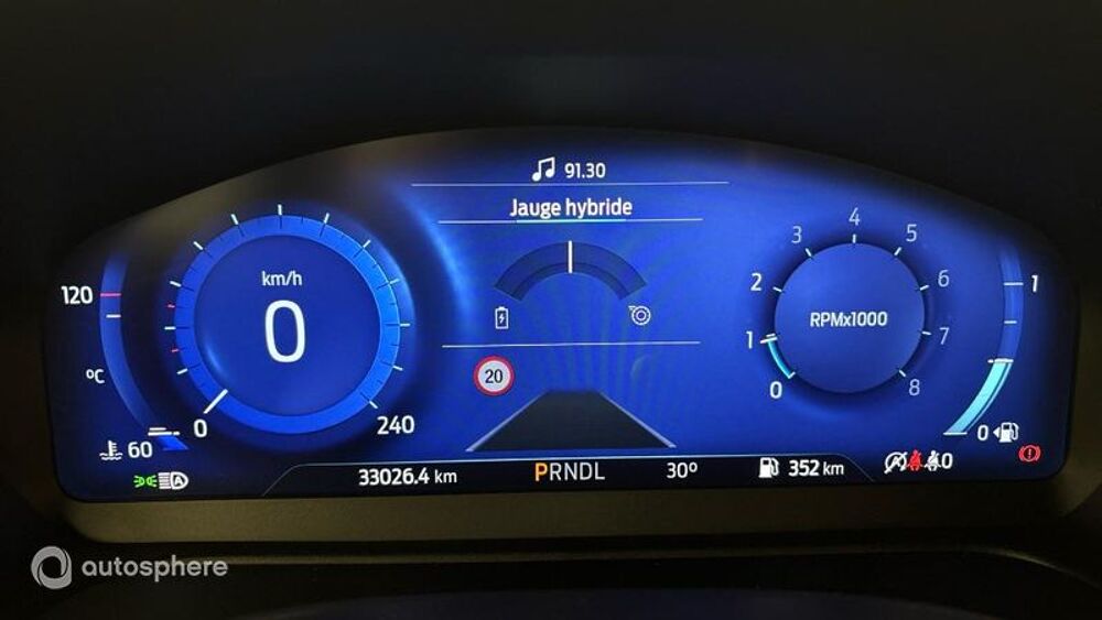 Puma 1.0 EcoBoost Hybrid 125ch ST-Line S&S Powershift 2024 occasion 78310 Coigni&egrave;res