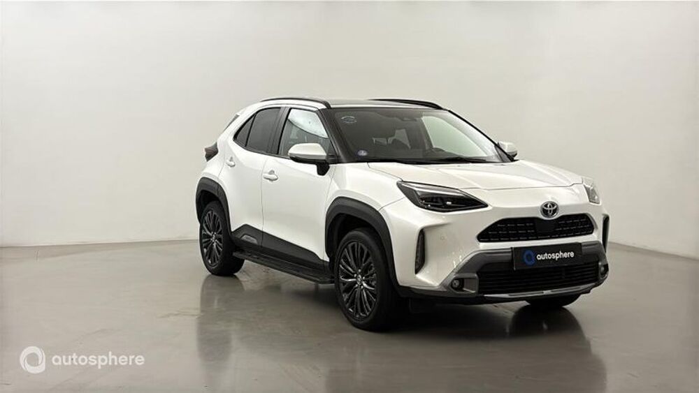 Yaris Cross 116h Trail + marchepieds MY22 2023 occasion 92000 Nanterre