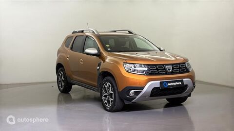 Duster 1.5 Blue dCi 115ch Prestige 4x2 2020 occasion 37540 Saint-Cyr-sur-Loire