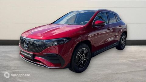 Annonce voiture Mercedes EQA 46999 €