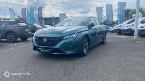Peugeot 308 SW 1.2 PureTech 130ch S&S Active Pack 2023 occasion Saint-Maximin 60740