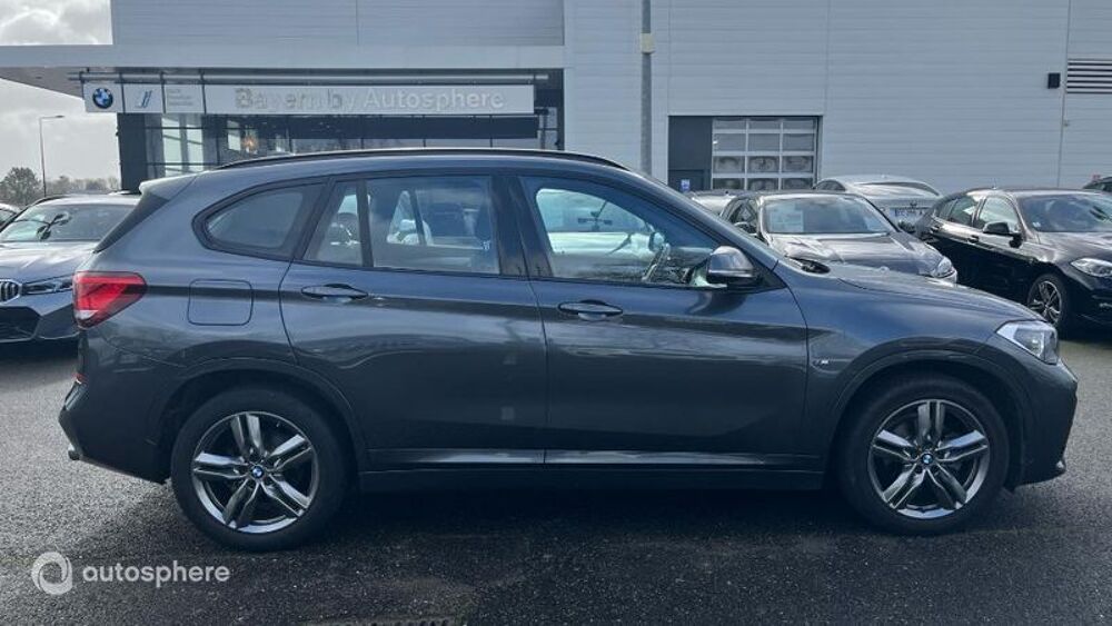 X1 sDrive18dA 150ch M Sport 2022 occasion 33260 LA TESTE DE BUCH