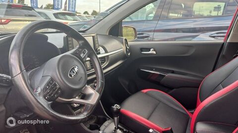 Picanto 1.2 84ch GT Line BVA Euro6d-T 2019 occasion 62220 Carvin