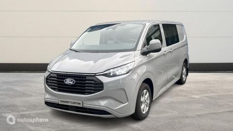 Annonce voiture Ford Transit 44999 €