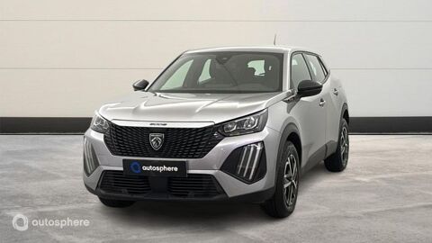 Peugeot 2008 1.2 100ch S&S Style 2025 occasion Champniers 16430