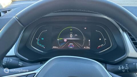 Captur 1.6 E-Tech hybride 145ch Evolution 2023 occasion 13127 Vitrolles