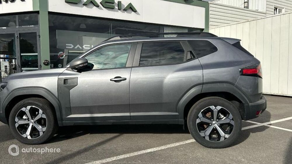 Duster 1.8 hybrid 155ch Journey 2026 occasion 59190 Hazebrouck