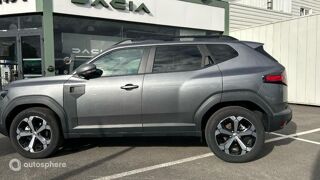 Duster 1.8 hybrid 155ch Journey 2026 occasion 59190 Hazebrouck