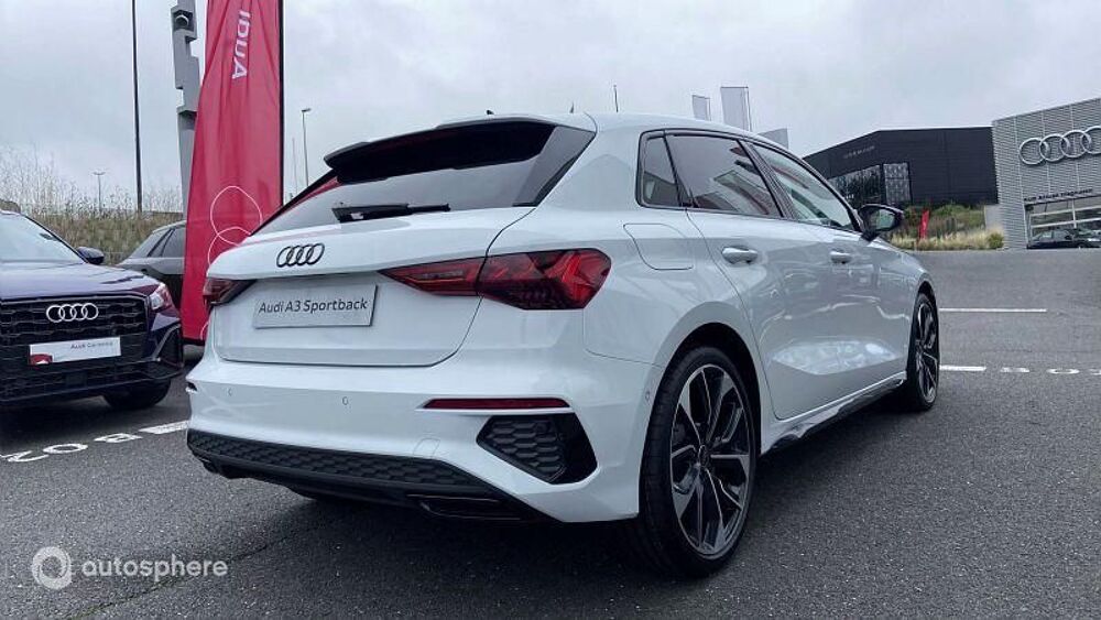 A3 35 TDI 150ch S line S tronic 7 2024 occasion 16430 Champniers