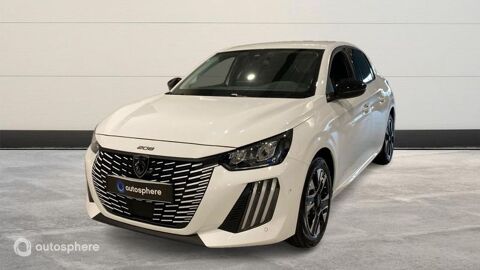 Peugeot 208 1.2 Hybrid 110ch Allure e-DCS6 2025 occasion Clermont-Ferrand 63000