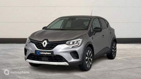 Renault Captur 1.0 TCe 90ch Evolution 2024 occasion Meaux 77100