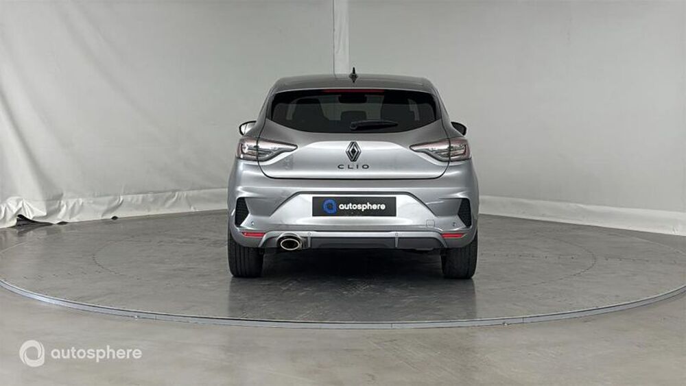 Clio 1.0 TCe 90ch esprit Alpine - 24 2025 occasion 62220 Carvin