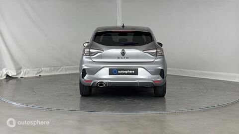 Clio 1.0 TCe 90ch esprit Alpine - 24 2025 occasion 62220 Carvin
