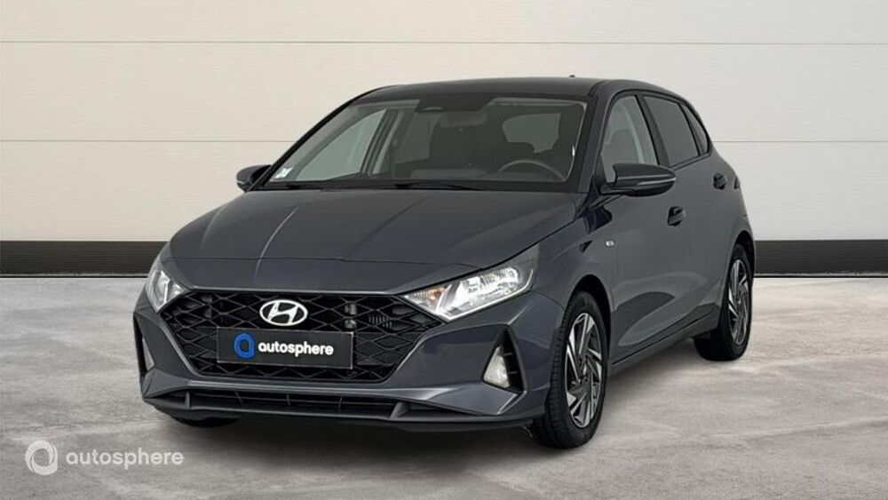 i20 1.0 T-GDi 100ch Hybrid Intuitive 2022 occasion 59720 Louvroil