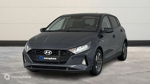 Annonce voiture Hyundai i20 16999 €