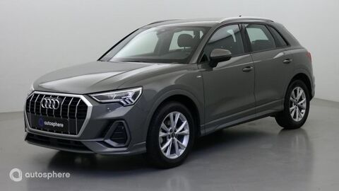 Audi Q3 35 TDI 150ch S line S tronic 7 2021 occasion Nantes 44000