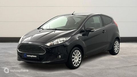 Ford Fiesta 1.0 EcoBoost 100ch Stop&Start Edition 3p 2015 occasion Saint-Cyr-sur-Loire 37540